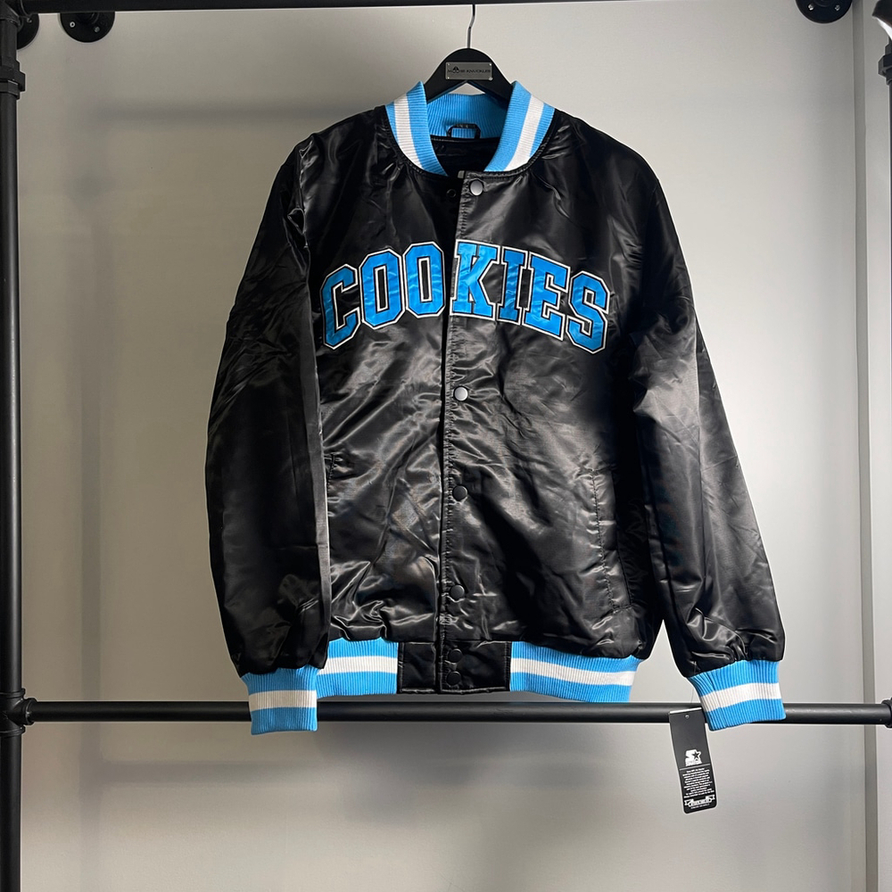 Men's Cookies Starter Jacket Size M